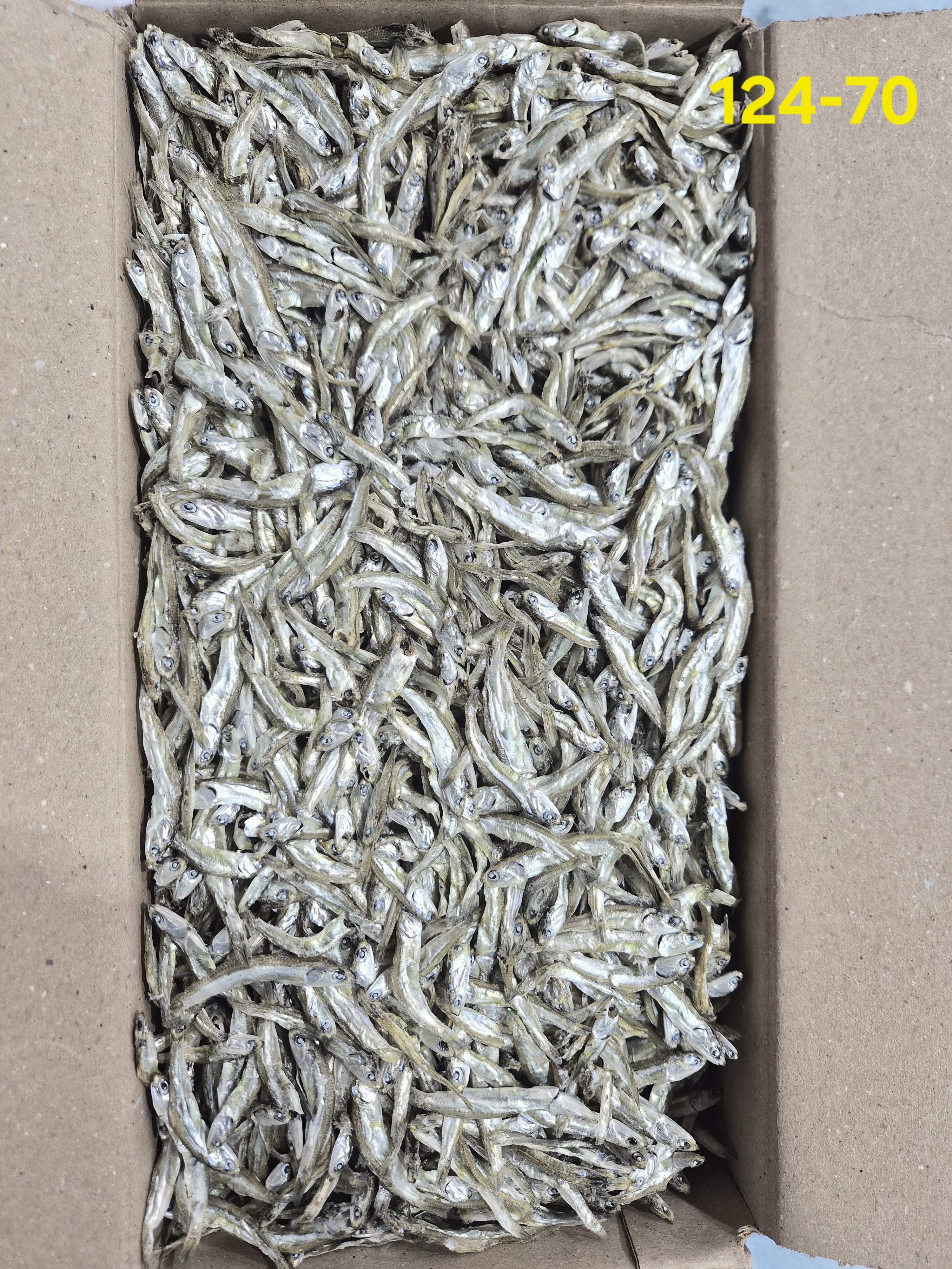 정치망 특고바멸치 1.5kg, 선물세트용 A급  124-70